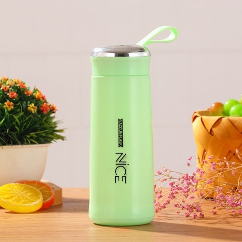 Buy Durable Silicone Protected Glass Bottle