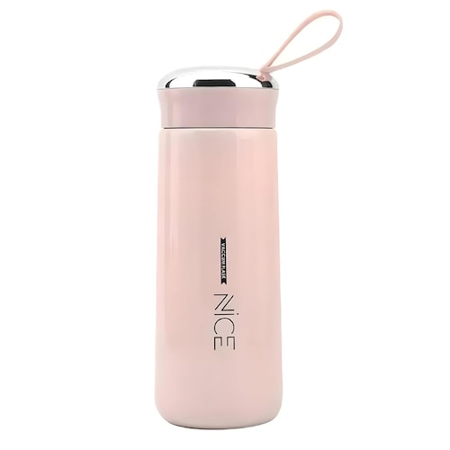 Buy Elegant Glass Bottle With Silicon Protection