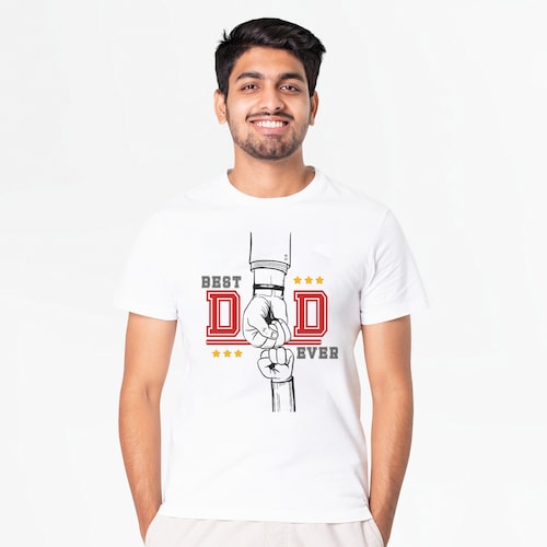 Buy Best Dad Ever Tshirt