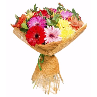 Bouquet of Mixed Flowers