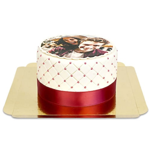 Buy Deluxe Photo Cake