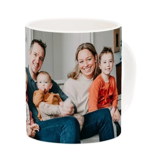 Buy Personalised Photo Mug