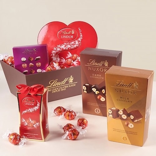 Buy Delicious Lindt Chocolate Assortment