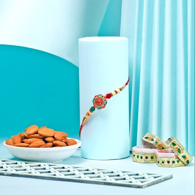 Om Bro Rakhi With Almonds 100 gm