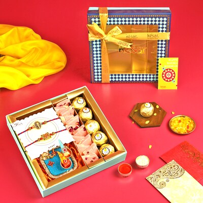 Special Rakhi Gift Box