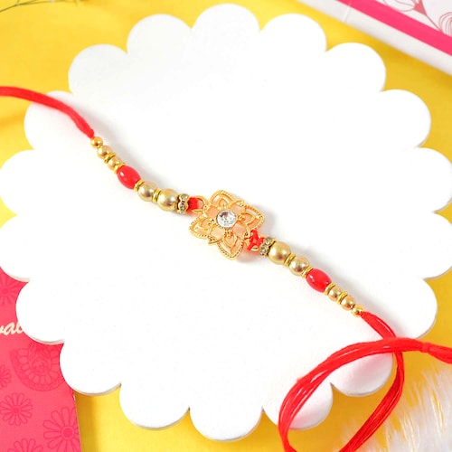 Buy Auspicious Rakhi For Brother