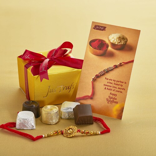 Buy Sibling Love Truffle Treat Box