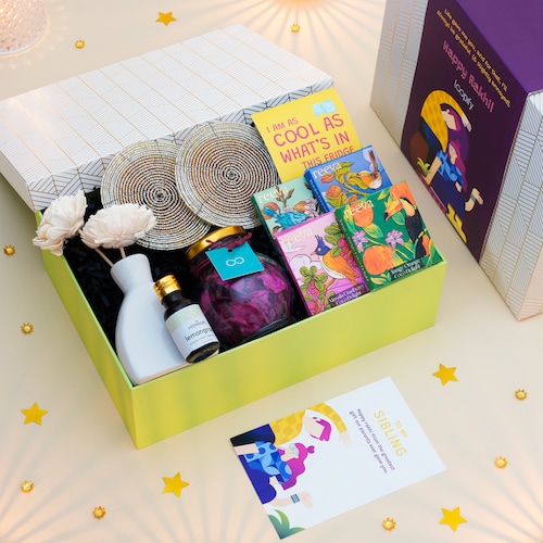 Buy Sustainable Celebration Gift Box