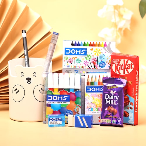 Buy Cute Mini Stationery Set for Kids