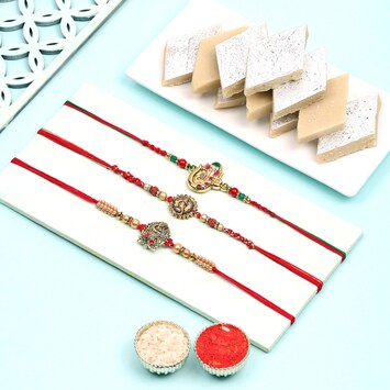 Send Rakhi Online | Online Rakhi Delivery to India | 20% Off | Winni
