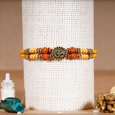 Holy Om Rakhi
