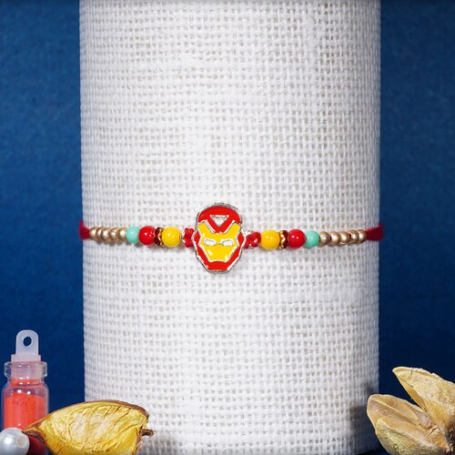 Buy Iron Man Kids Rakhi