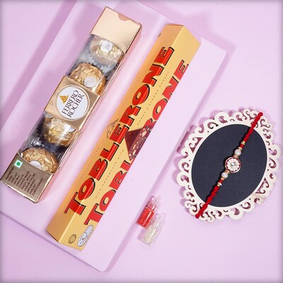 Happy Sibling Rakhi Hamper