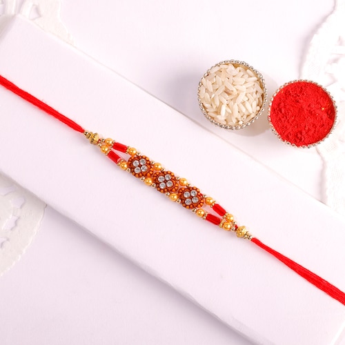 Buy Brotherhood Rakhi Thread