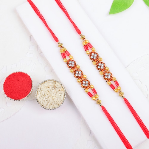 Buy Designer Rakhis For Brother