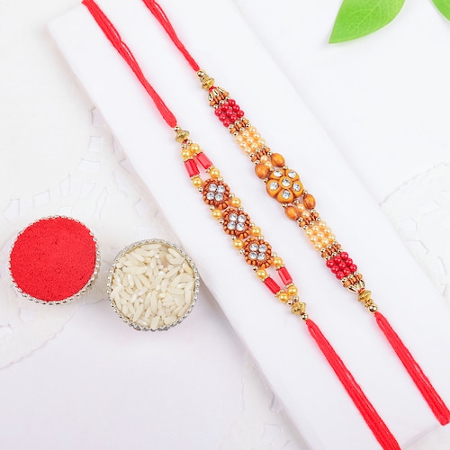 Buy Pious Rakhis Set