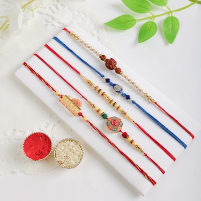 Impressive Rakhi Gift