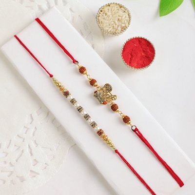 Impressive Rakhi Gift