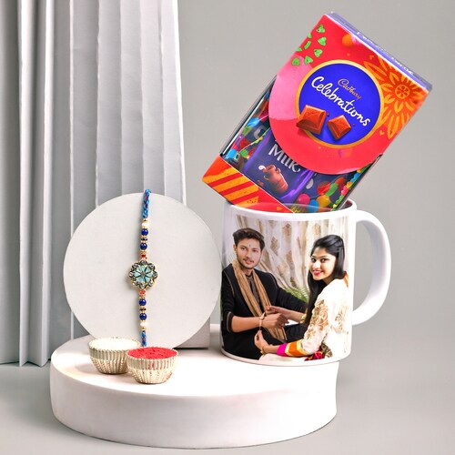 Buy Joyful Bond Rakhi Gift Set