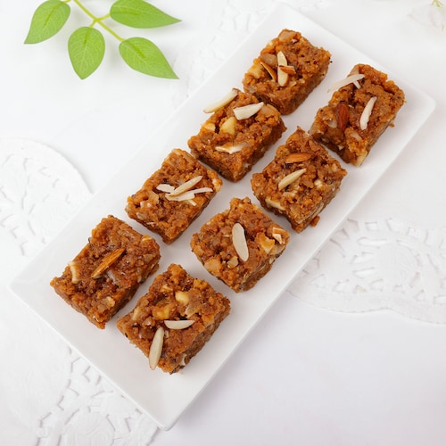 Buy Tasteful Doda Barfi