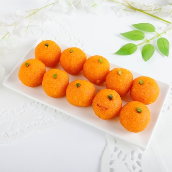 250 gm Motichoor Laddu