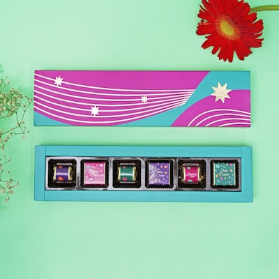 Premium Chocolate Mix Box