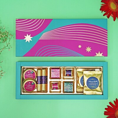 Deluxe Chocolate and Brittle Collection