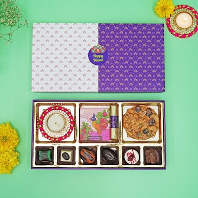 Assorted Choco Splendor Box