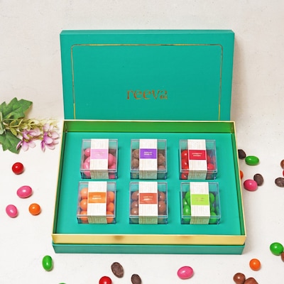 Flavor of Elegance Dragee Box