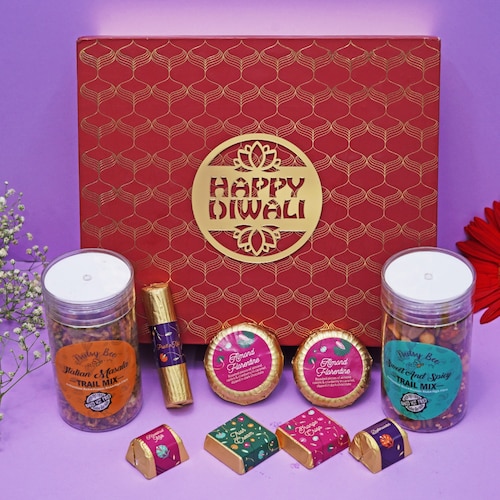 Buy Diwali Gourmet Bites Box