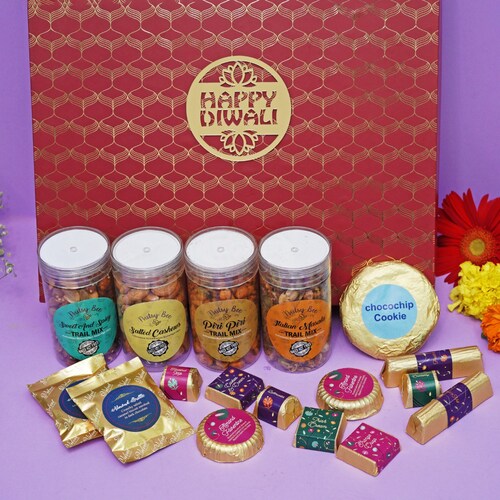 Buy ChocoNut Gourmet Delight Box