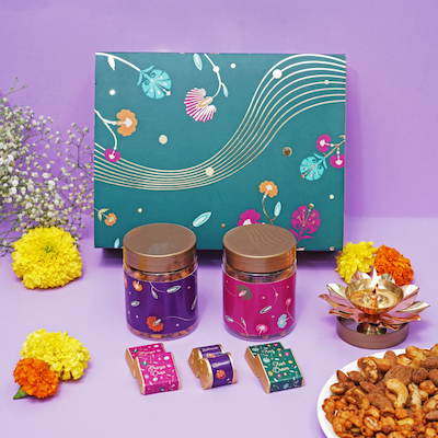 Flavors of Spice and Chocolate Delight