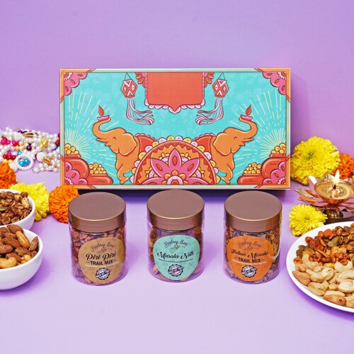 Buy Exotic Masala Munch Box