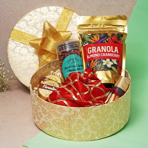 Buy Granola with Sweet Treats Festive Box