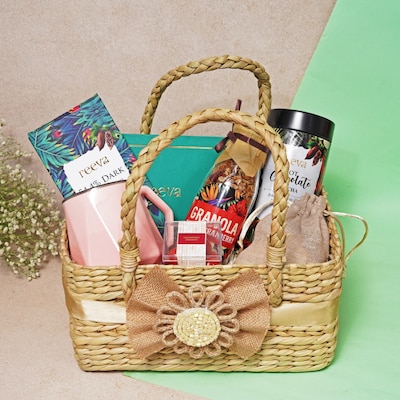 Almond Rocks Hot Chocolate Celebration Box