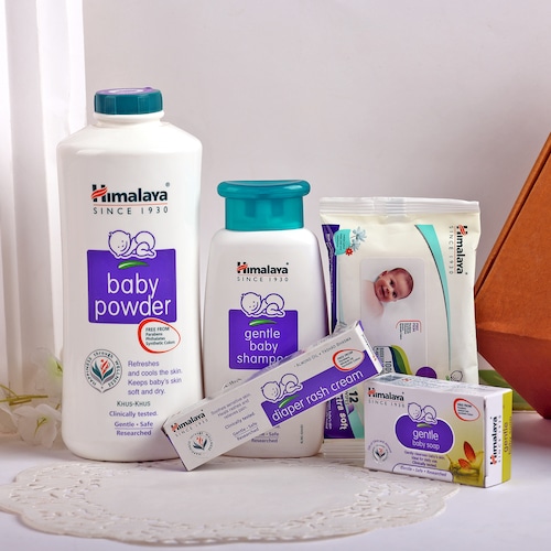 Buy Gentle Care Baby Gift Pack