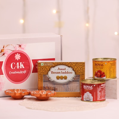 Sweet Blessings Diwali Collection