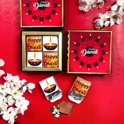 Sweet Diwali Chocolate Combo