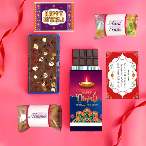 Buy Assorted Chocolate Mixed Fruit Pack