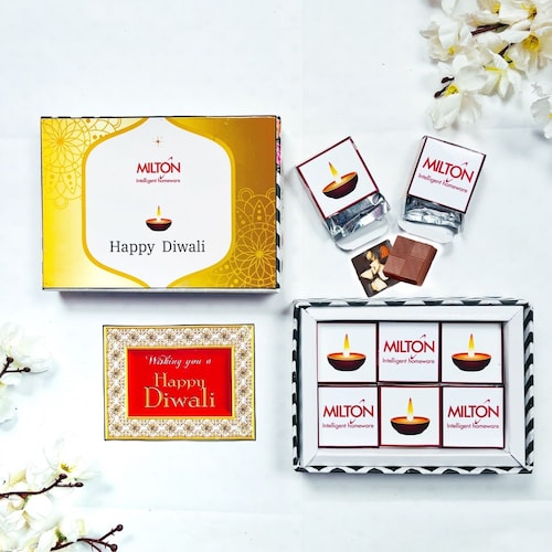 Buy Premium Diwali Corporate Chocolate Pack