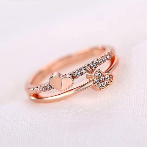 Buy Radiant Heart Luxe Ring