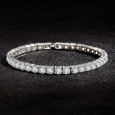 Classic Grace Tennis Bracelet