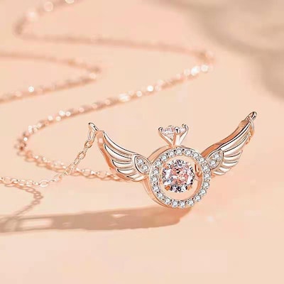 Heavenly Wing Pendant