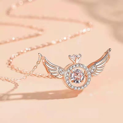 Buy Heavenly Wing Pendant