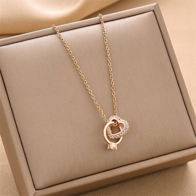 Lovers Embrace Pendant