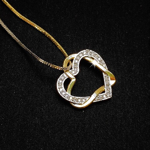 Buy Eternal Gold Heart Pendant