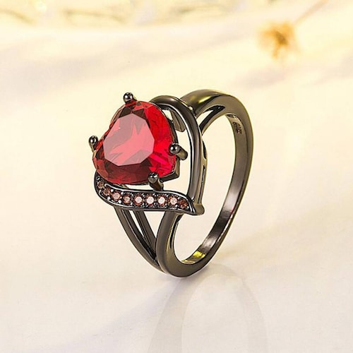 Buy Scarlet Love Ring