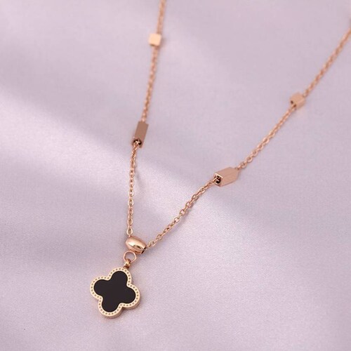 Buy Luck and Legacy Clover Necklace