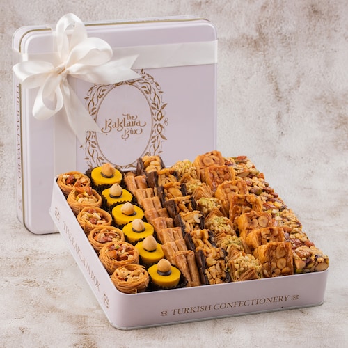 Buy Delightful Assorted Baklava Valentines Pack