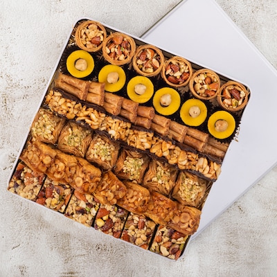 Delightful Assorted Baklava Pack